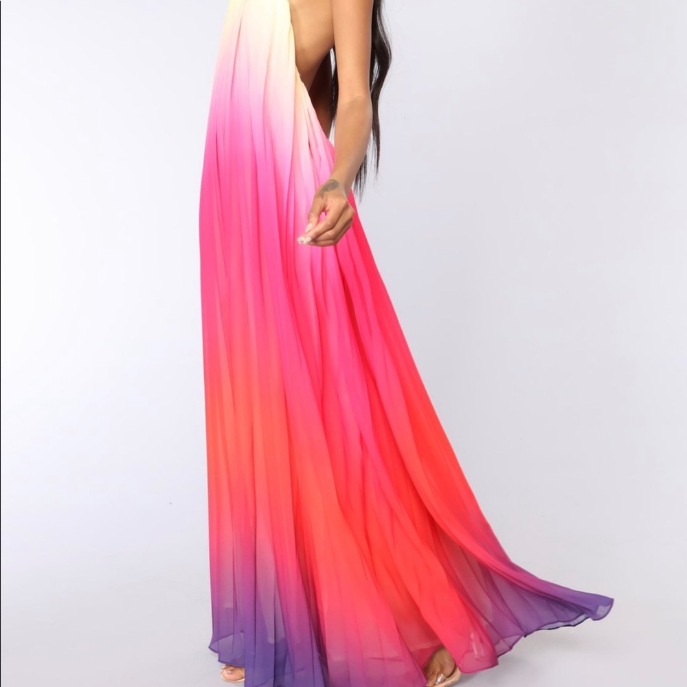 Maxi dress